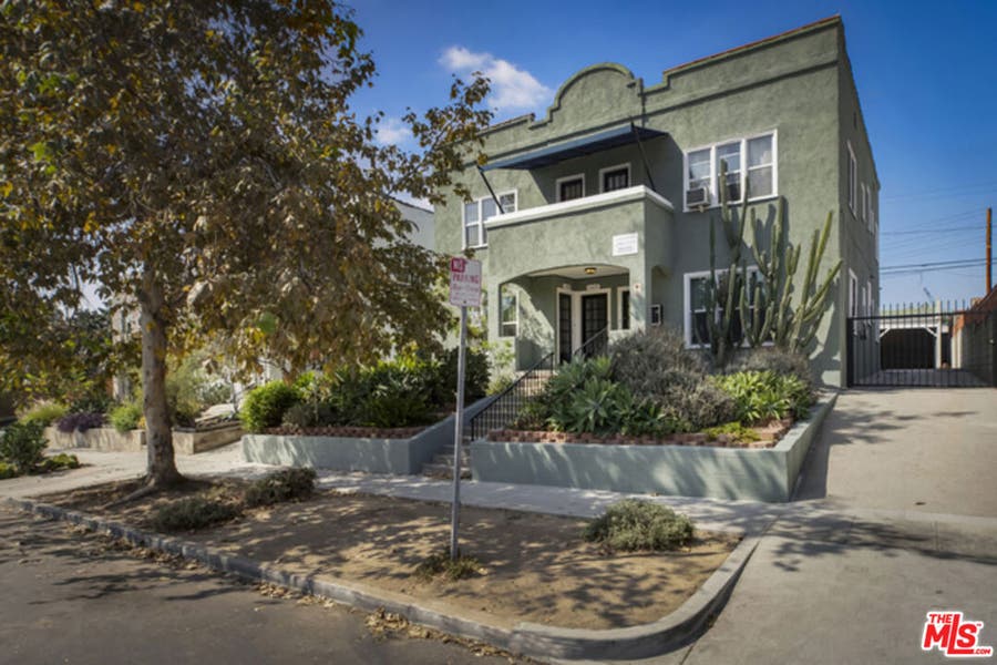 Property photo for 1143 N Commonwealth Avenue, Los Angeles, CA