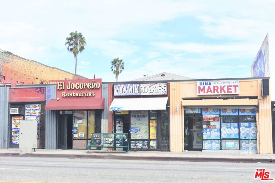 Property photo for 904 N Western Avenue, Los Angeles, CA