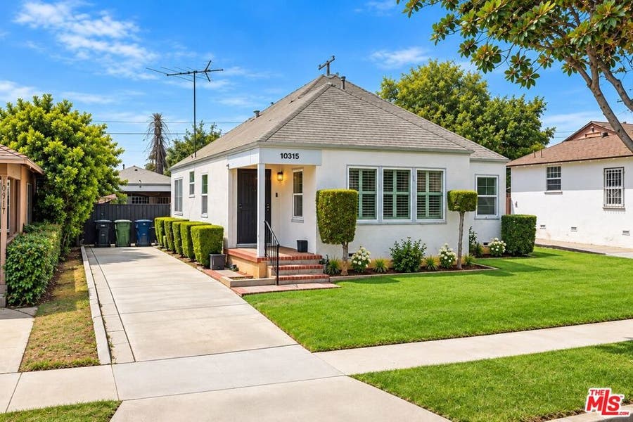 Property photo for 10513 Cimarron Street, Los Angeles, CA