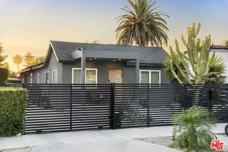 Property photo for 2319 S Cloverdale Avenue, Los Angeles, CA