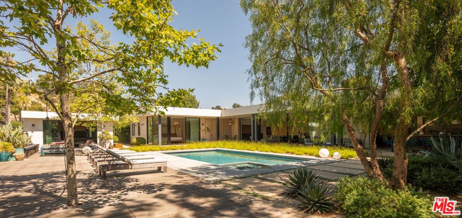 Property photo for 1885 Carla, Beverly Hills, CA