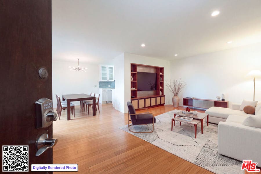 Property photo for 532 N Rossmore Avenue, #108, Los Angeles, CA