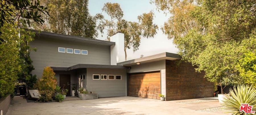 Property photo for 4901 El Canto Drive, Los Angeles, CA