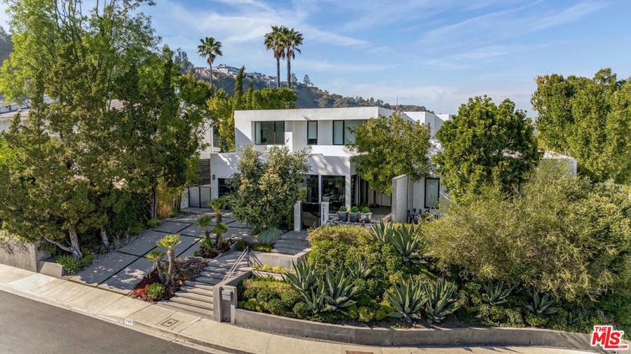 Property photo for 1769 Stone Canyon Road, Los Angeles, CA