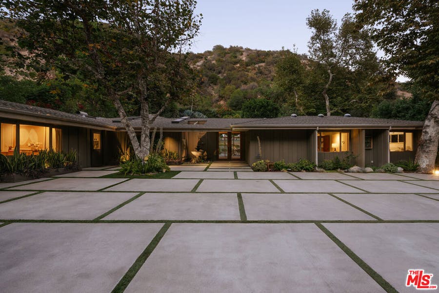 Property photo for 2618 Mandeville Canyon Road, Los Angeles, CA