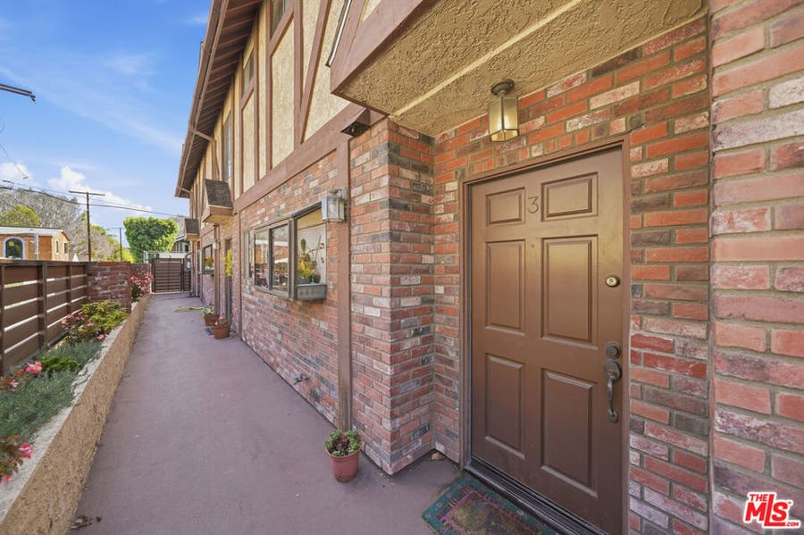 Property photo for 2325 20th Street, #3, Santa Monica, CA