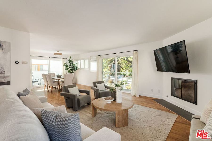 Property photo for 1031 17th Street, #1, Santa Monica, CA