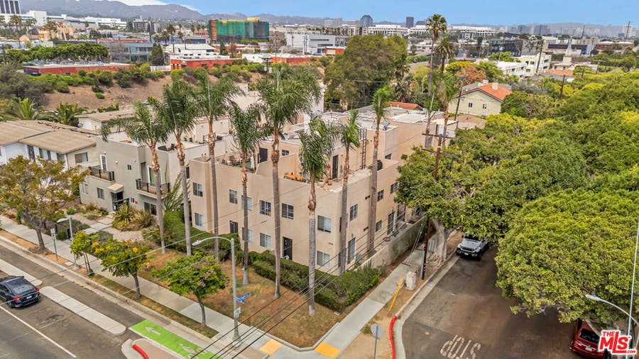 Property photo for 1757 17th Street, Santa Monica, CA
