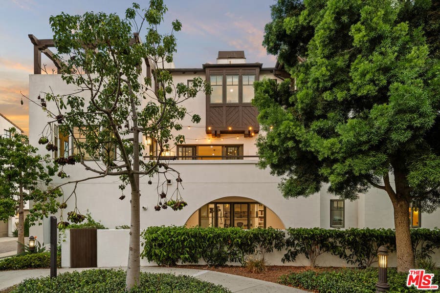 Property photo for 13049 S Icon Circle, Playa Vista, CA
