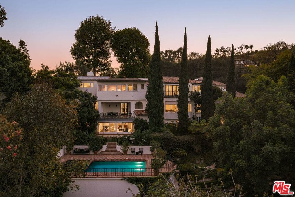 10772 Chalon Road, Los Angeles, CA 90077