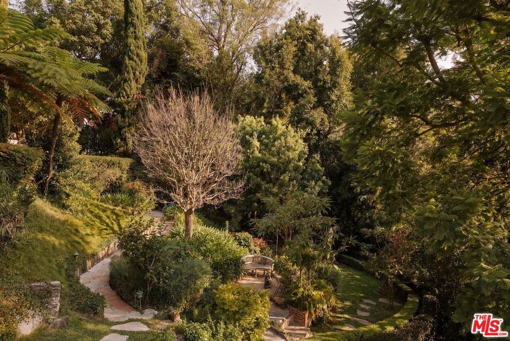 10772 Chalon Road, Los Angeles, CA 90077