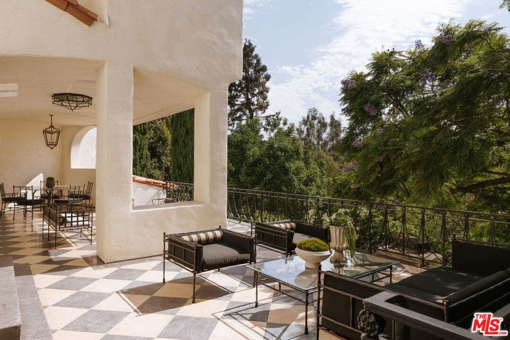 10772 Chalon Road, Los Angeles, CA 90077