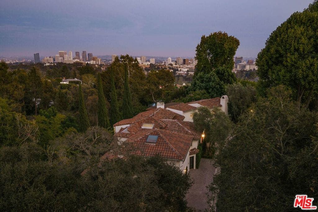 10772 Chalon Road, Los Angeles, CA 90077