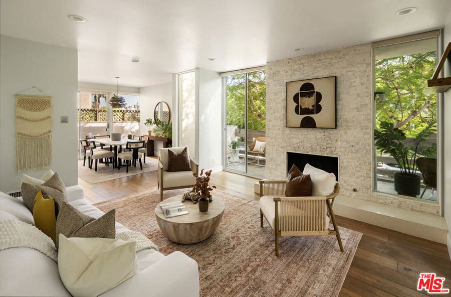 Property photo for 917 Euclid Street, #1, Santa Monica, CA