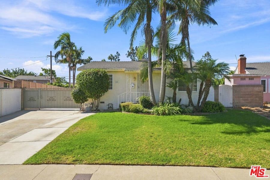 Property photo for 8845 Glider Avenue, Los Angeles, CA