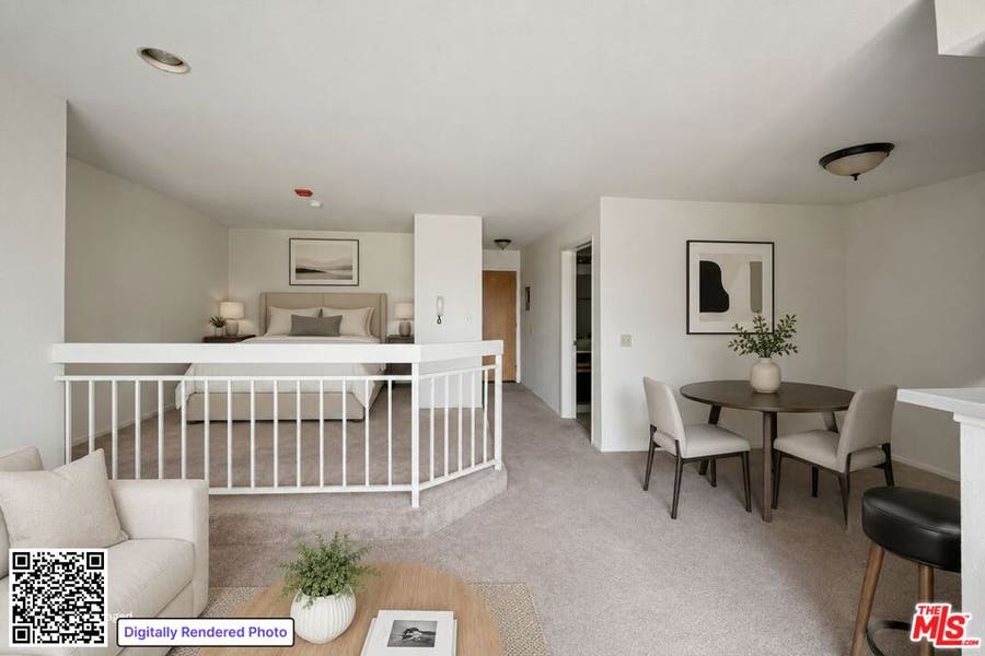 Property photo for 1519 N Martel Avenue, #201, Los Angeles, CA