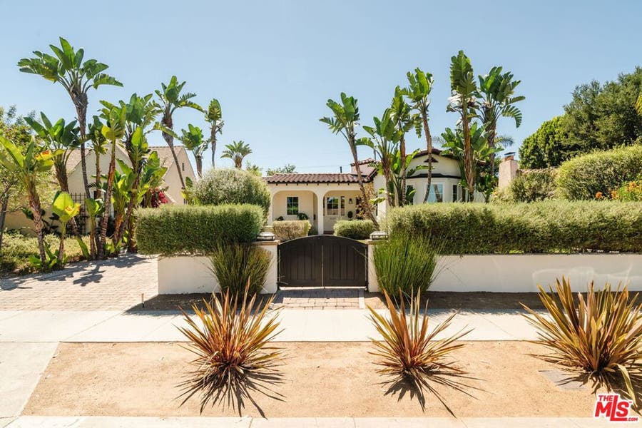 Property photo for 4649 Cartwright Avenue, Toluca Lake, CA