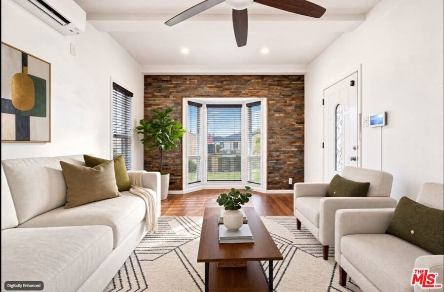 Property photo for 9819 S Hoover Street, Los Angeles, CA