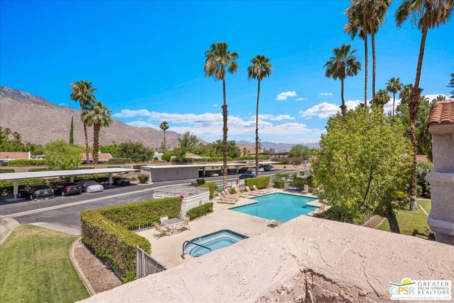 Property photo for 505 S Farrell Drive, #G42, Palm Springs, CA