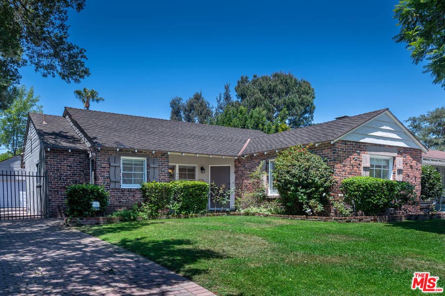 Property photo for 4421 Strohm Avenue, Toluca Lake, CA