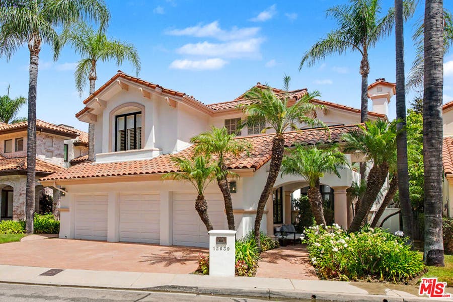 Property photo for 12639 Promontory Road, Los Angeles, CA