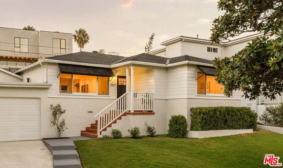 Property photo for 5887 W 77th Place, Los Angeles, CA