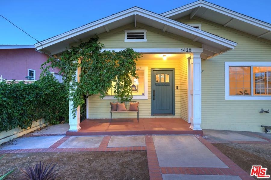 Property photo for 1428 N Raymond Avenue, Pasadena, CA