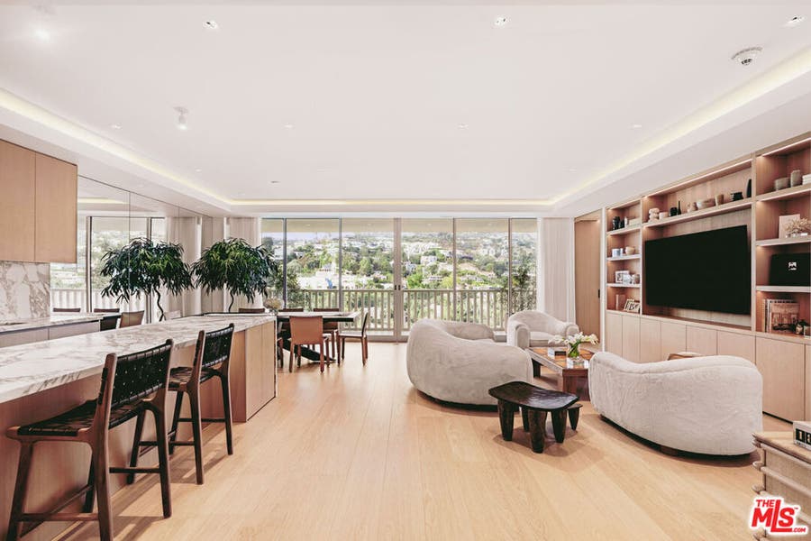 Property photo for 9255 Doheny Road, #1803, West Hollywood, CA