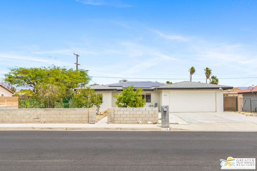 Property photo for 394 W Bon Air Drive, Palm Springs, CA
