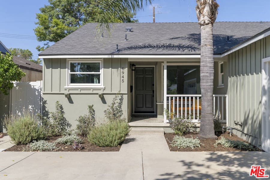 Property photo for 6945 Cedros Avenue, Los Angeles, CA