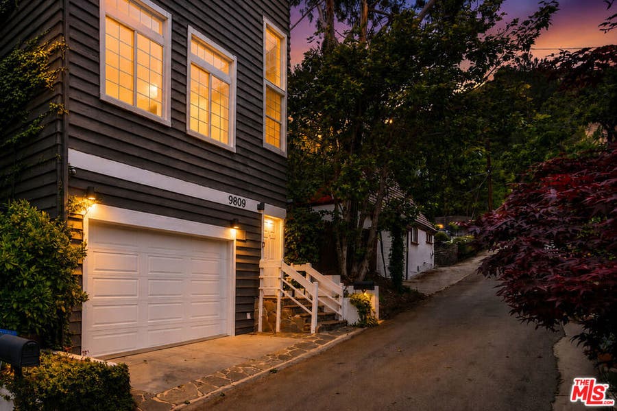 Property photo for 9809 Easton Drive, Beverly Hills, CA