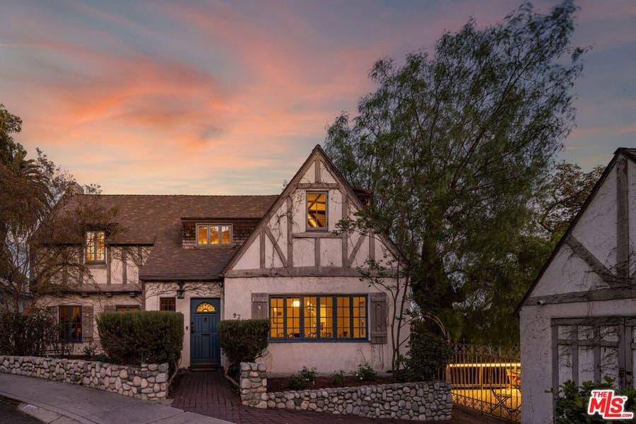 Property photo for 92 Grace Terrace, Pasadena, CA