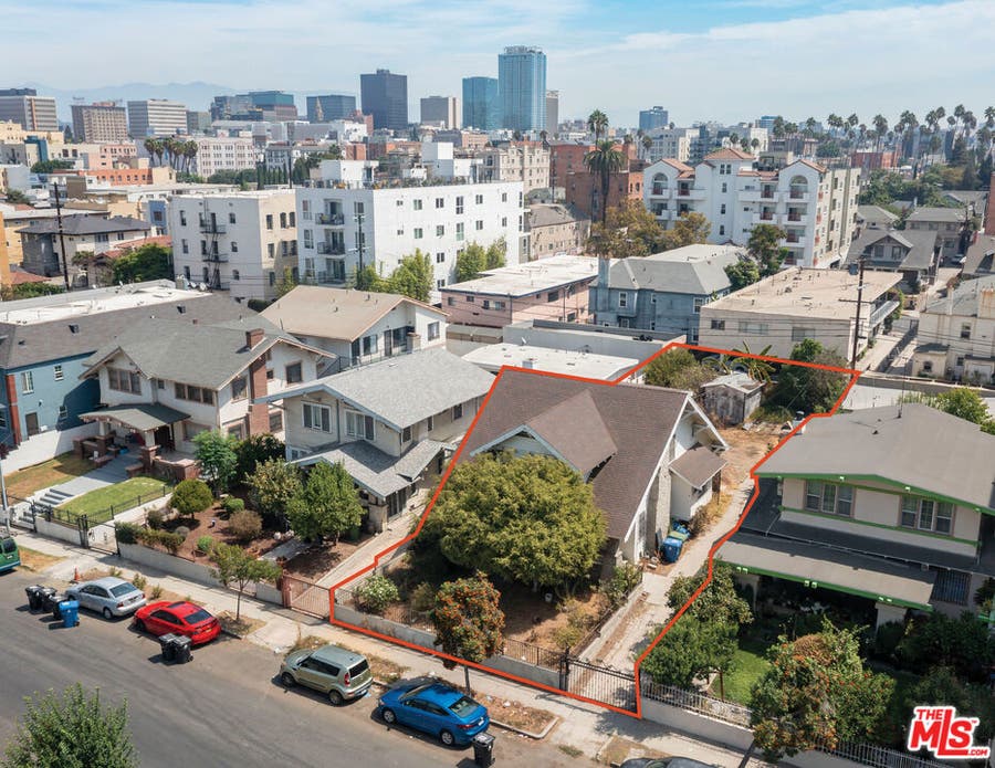 Property photo for 918 S Kingsley Drive, Los Angeles, CA