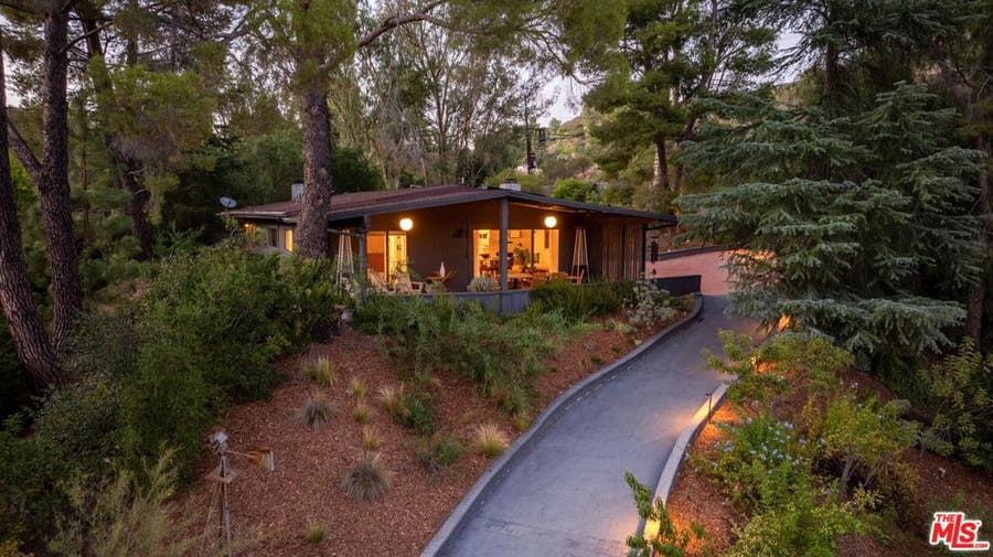 Property photo for 24647 Mulholland Highway, Calabasas, CA