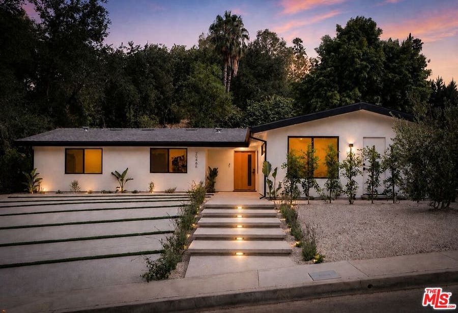 Property photo for 20466 Miranda Street, Woodland Hills, CA