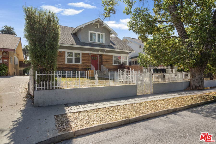 Property photo for 208 N Coronado Street, Los Angeles, CA