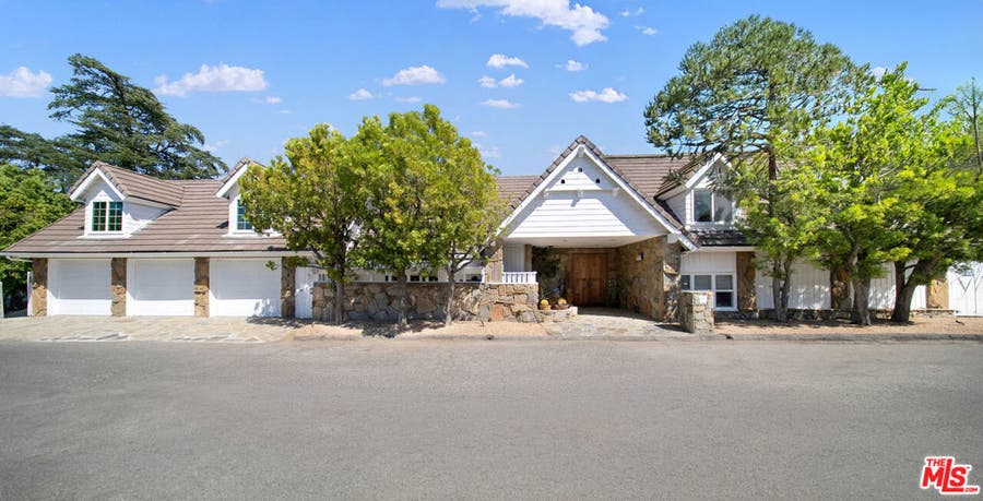 Property photo for 2312 Kimridge Road, Beverly Hills, CA