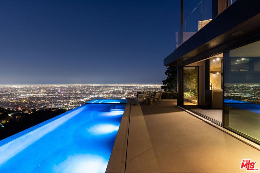Property photo for 1616 Blue Jay Way, Los Angeles, CA