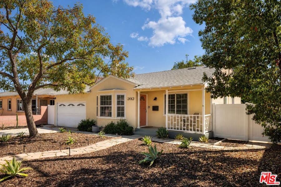 Property photo for 2012 N Screenland Drive, Burbank, CA