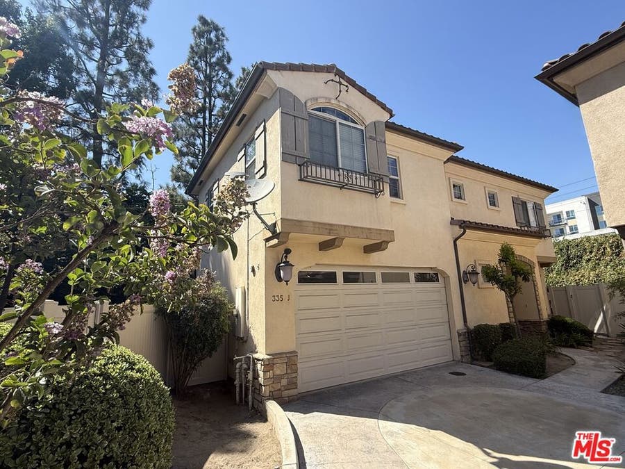 Property photo for 335 Genoa Street, #J, Monrovia, CA