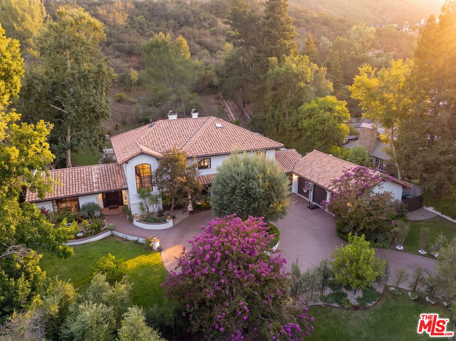 Property photo for 29270 Wagon Road, Agoura, CA