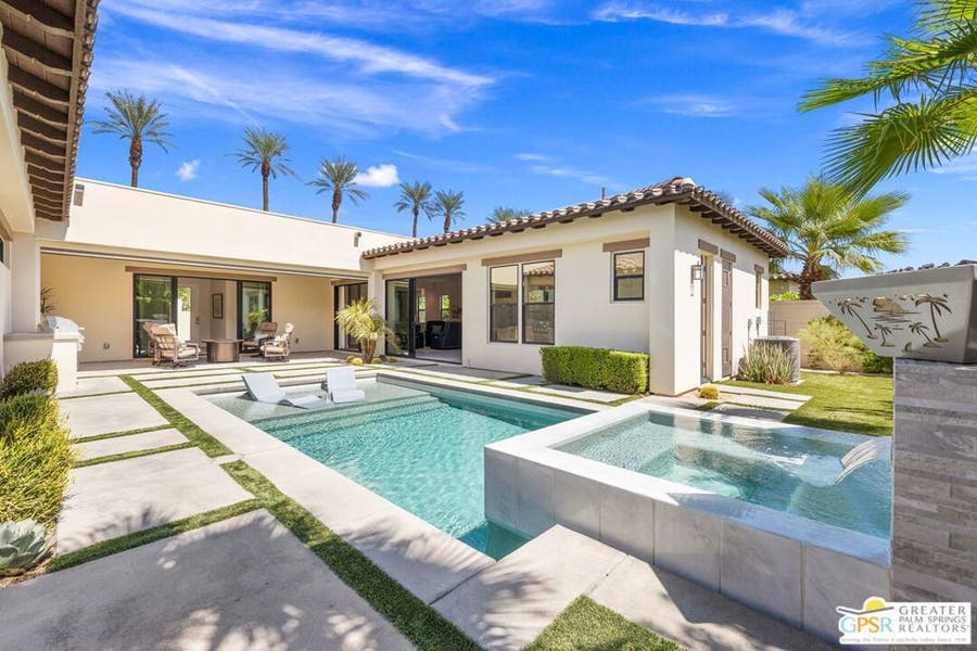 Property photo for 75087 Mansfield Drive, Indian Wells, CA