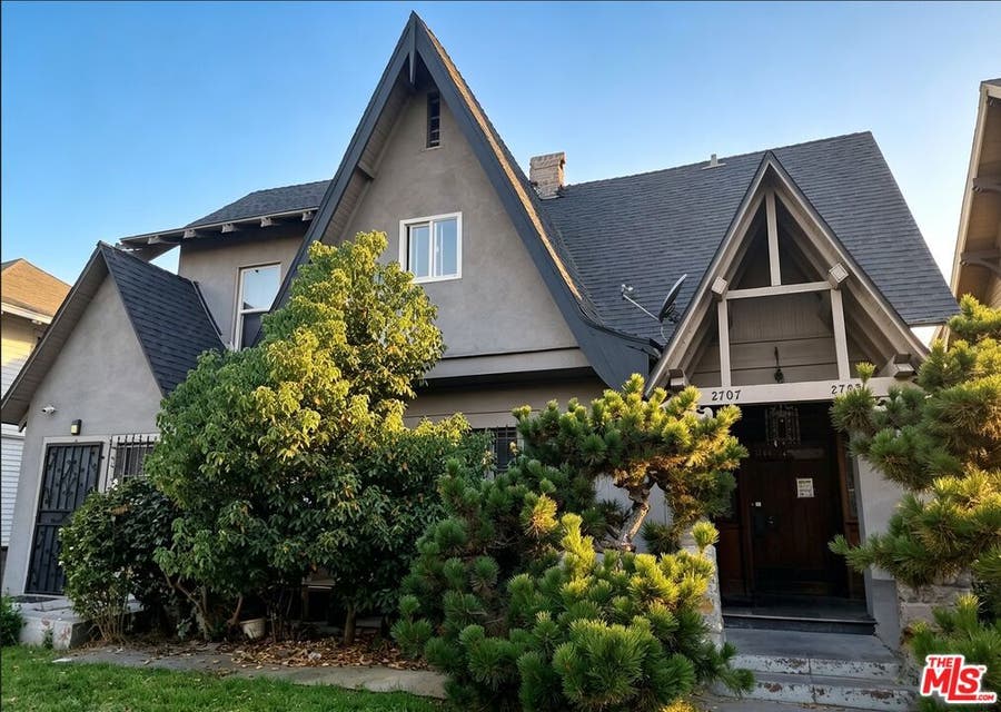 Property photo for 2705 S Normandie Avenue, Los Angeles, CA