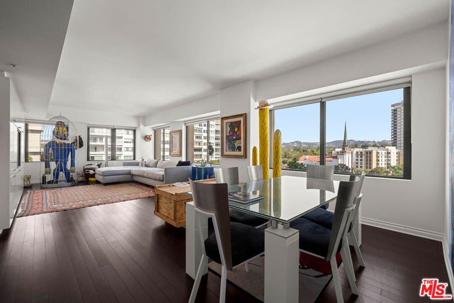 Property photo for 10520 Wilshire Boulevard, #802, Los Angeles, CA