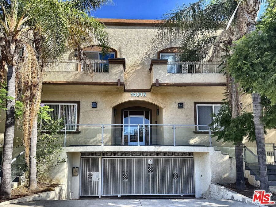 Property photo for 14315 Magnolia Boulevard, #101, Los Angeles, CA