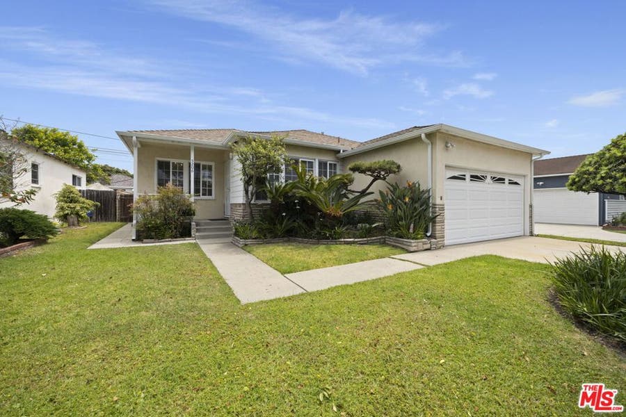 Property photo for 5206 Emporia Avenue, Culver City, CA