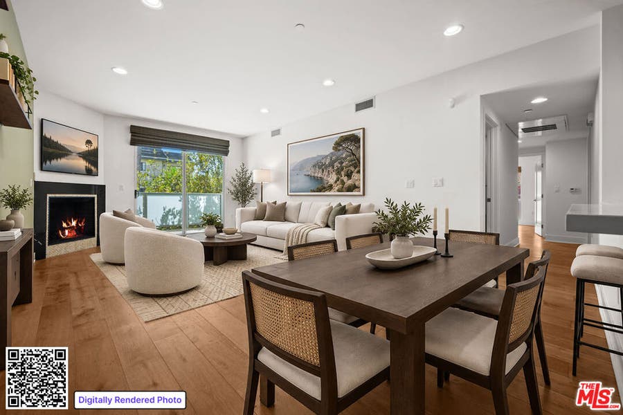 Property photo for 7133 Hawthorn Avenue, #202, Los Angeles, CA