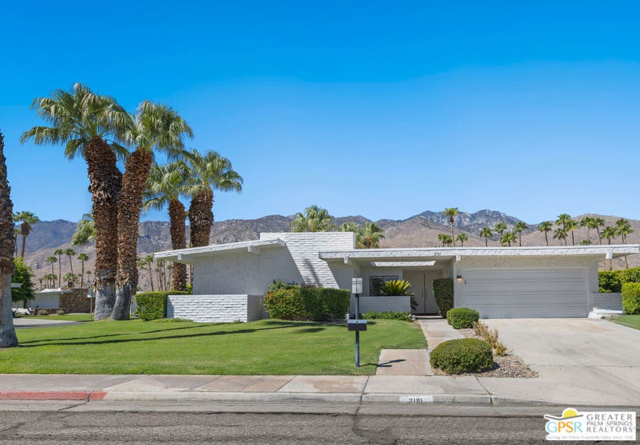 Property photo for 2181 S Toledo Avenue, Palm Springs, CA