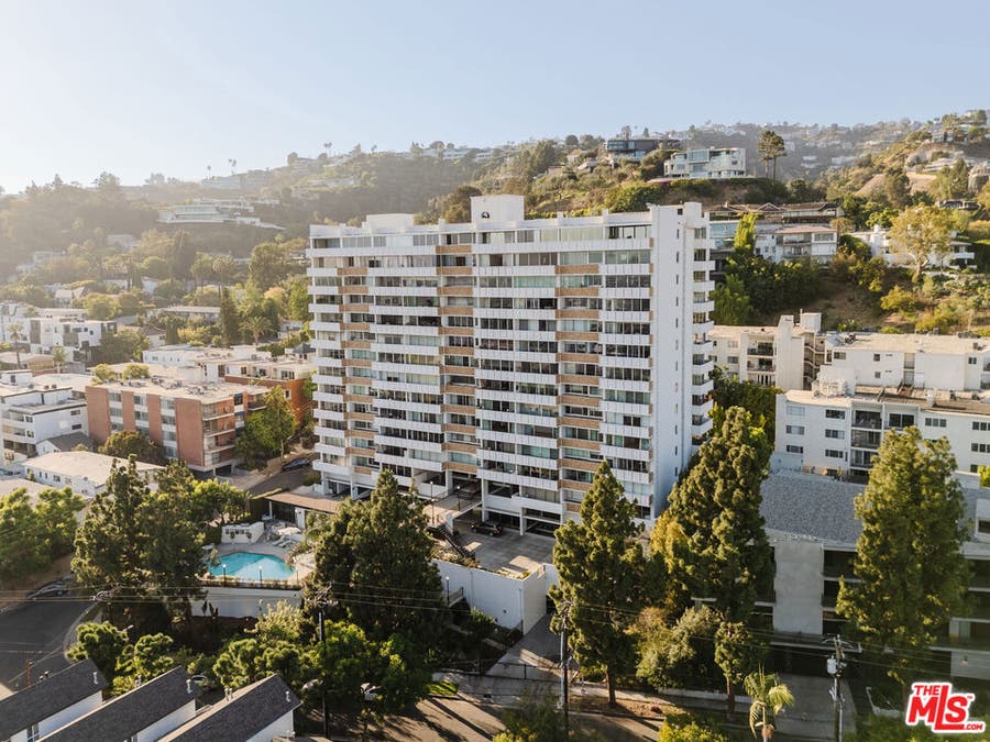 Property photo for 8787 Shoreham Drive, #407, West Hollywood, CA