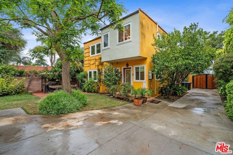 Property photo for 828 N Crescent Heights Boulevard, Los Angeles, CA